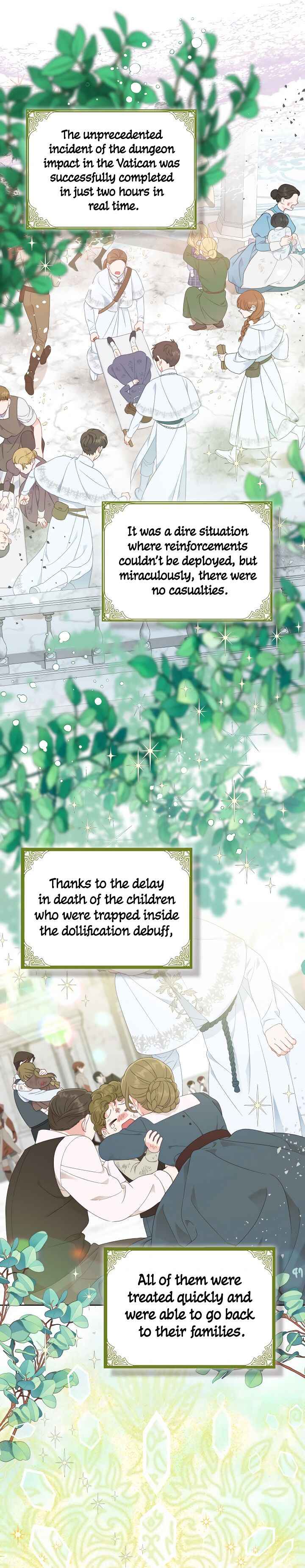 Read The Perks of Being an S Class Heroine EN Manga Online
