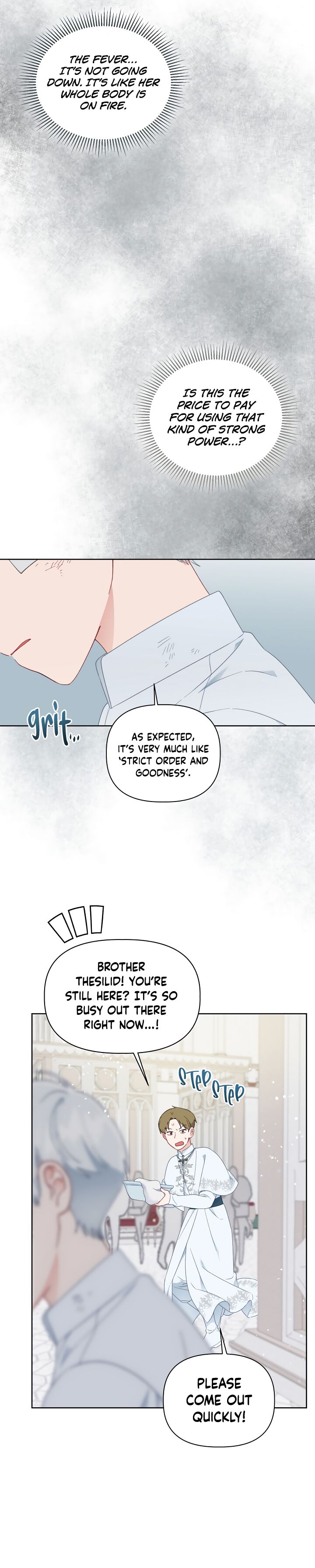 Read The Perks of Being an S Class Heroine EN Manga Online