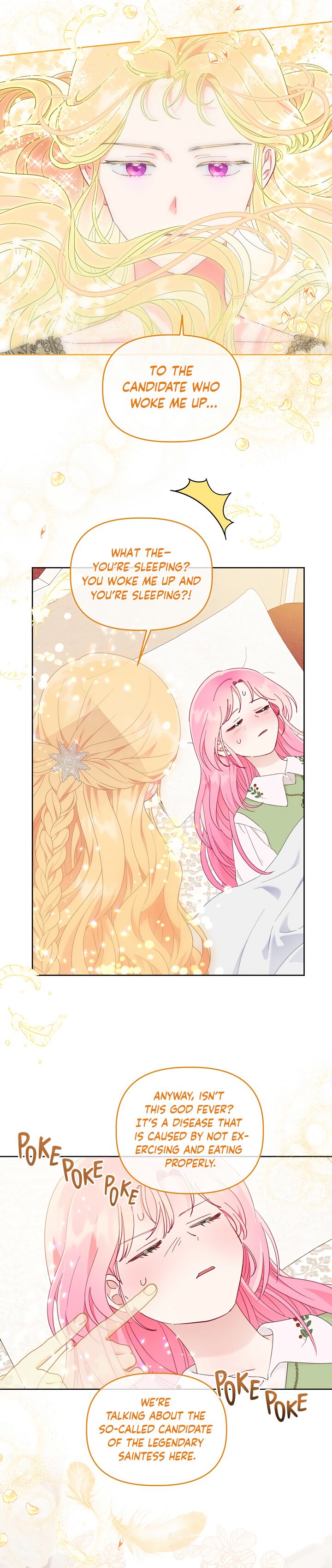 Read The Perks of Being an S Class Heroine EN Manga Online