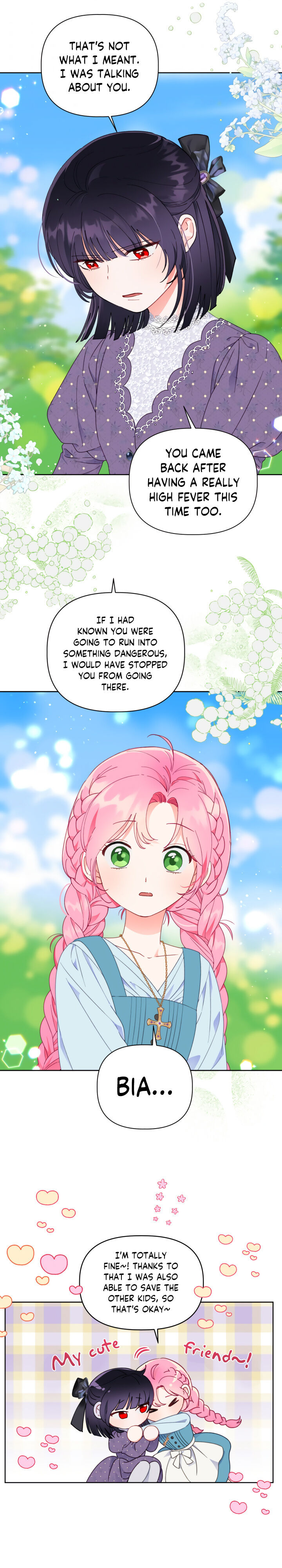 Read The Perks of Being an S Class Heroine EN Manga Online