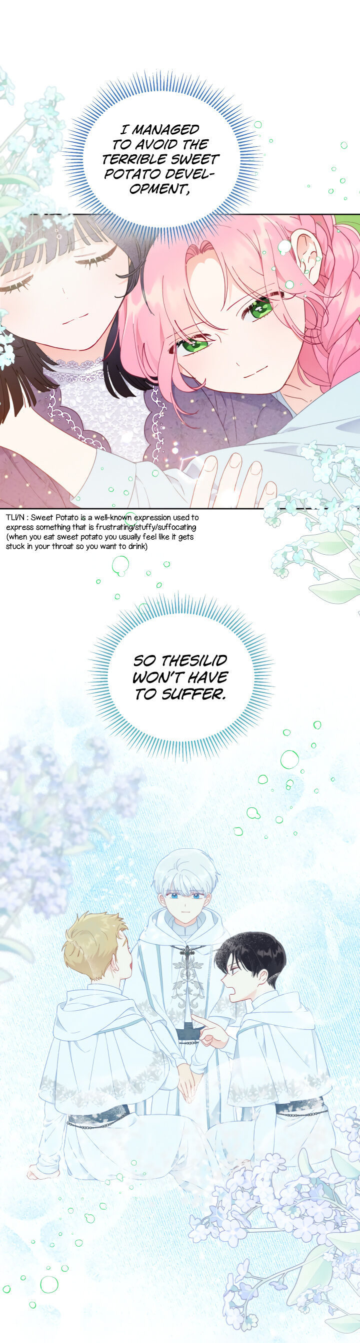 Read The Perks of Being an S Class Heroine EN Manga Online