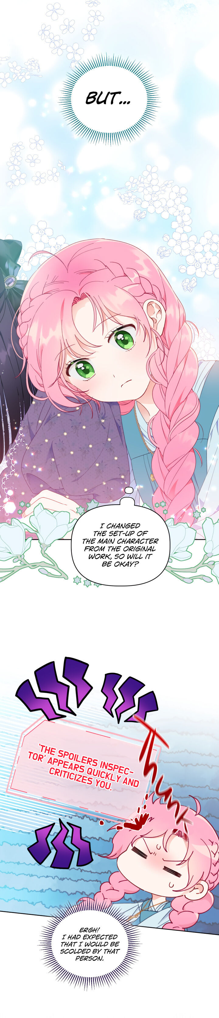 Read The Perks of Being an S Class Heroine EN Manga Online