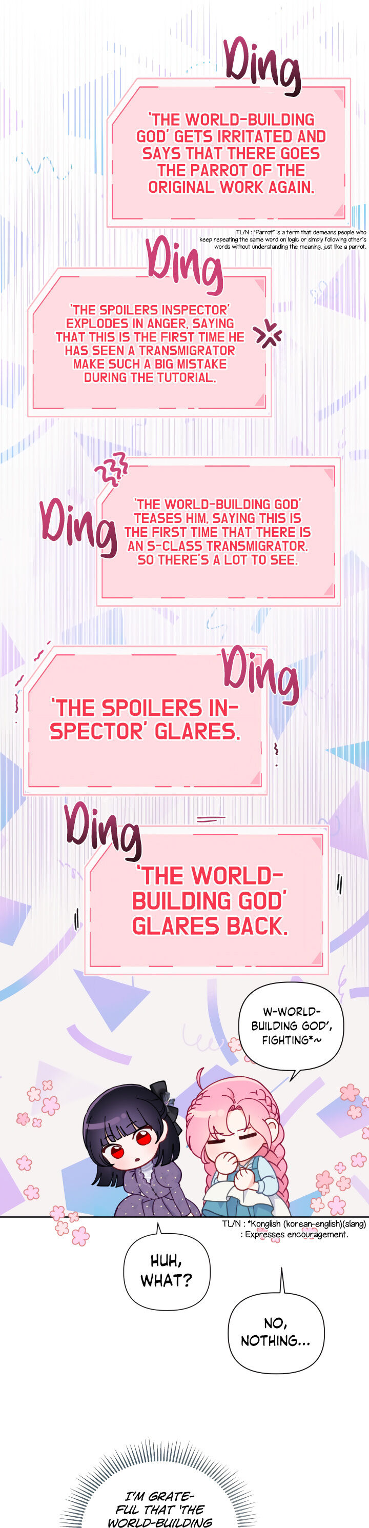 Read The Perks of Being an S Class Heroine EN Manga Online
