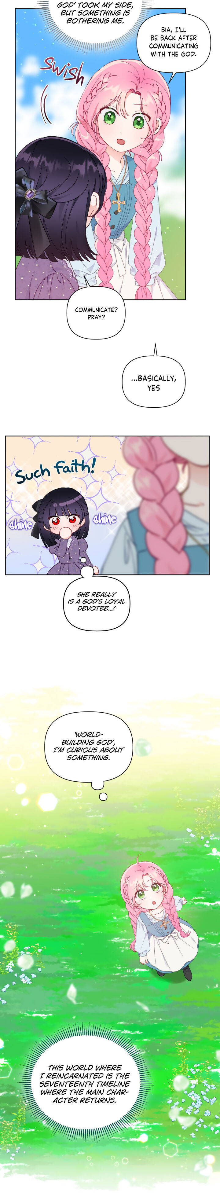 Read The Perks of Being an S Class Heroine EN Manga Online