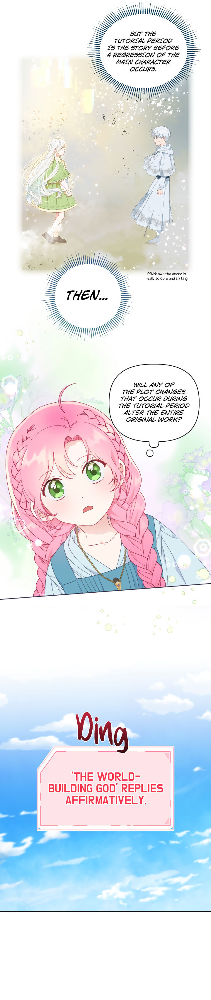 Read The Perks of Being an S Class Heroine EN Manga Online