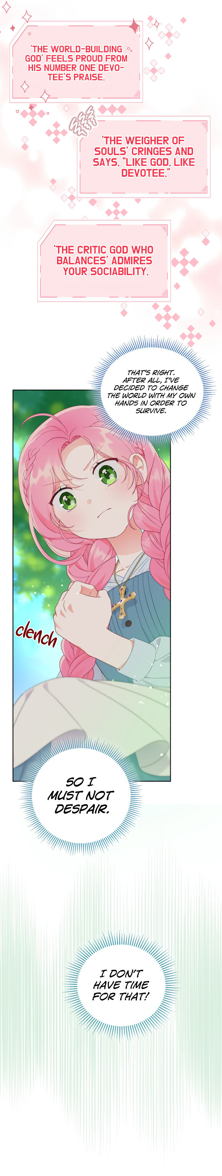 Read The Perks of Being an S Class Heroine EN Manga Online