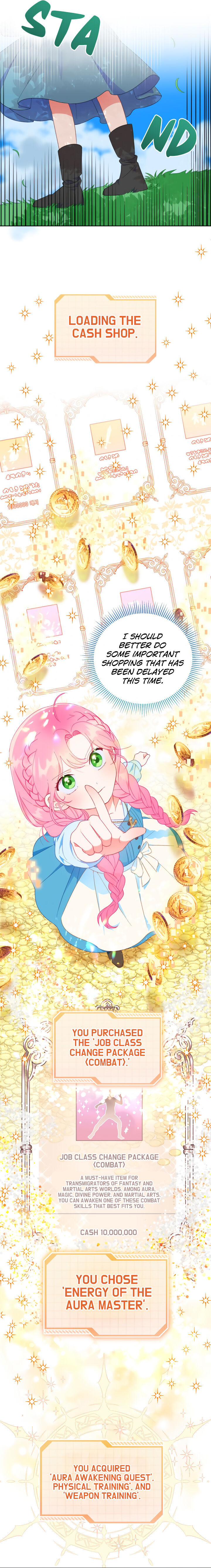 Read The Perks of Being an S Class Heroine EN Manga Online