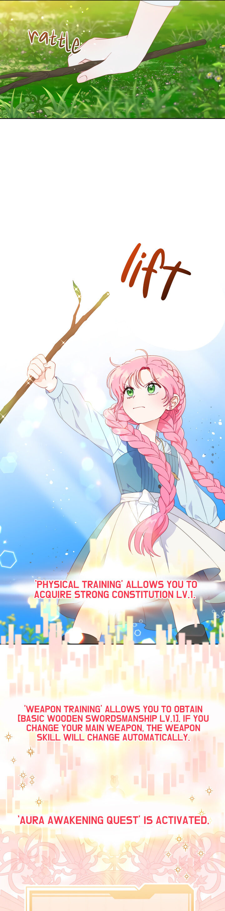Read The Perks of Being an S Class Heroine EN Manga Online