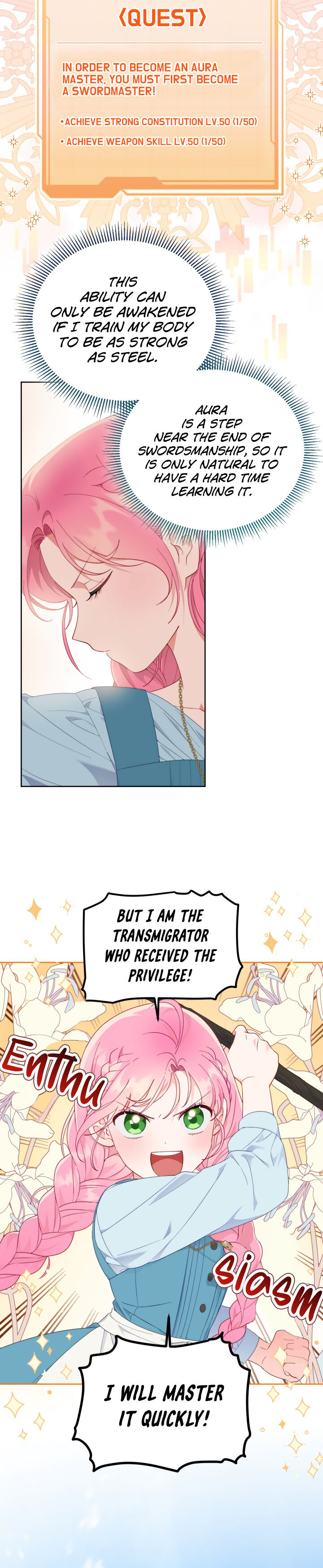 Read The Perks of Being an S Class Heroine EN Manga Online