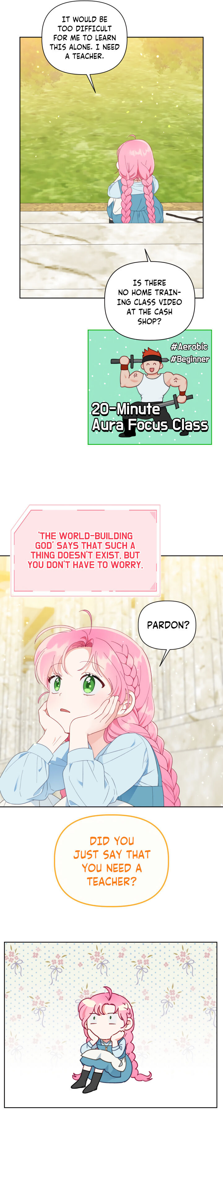 Read The Perks of Being an S Class Heroine EN Manga Online