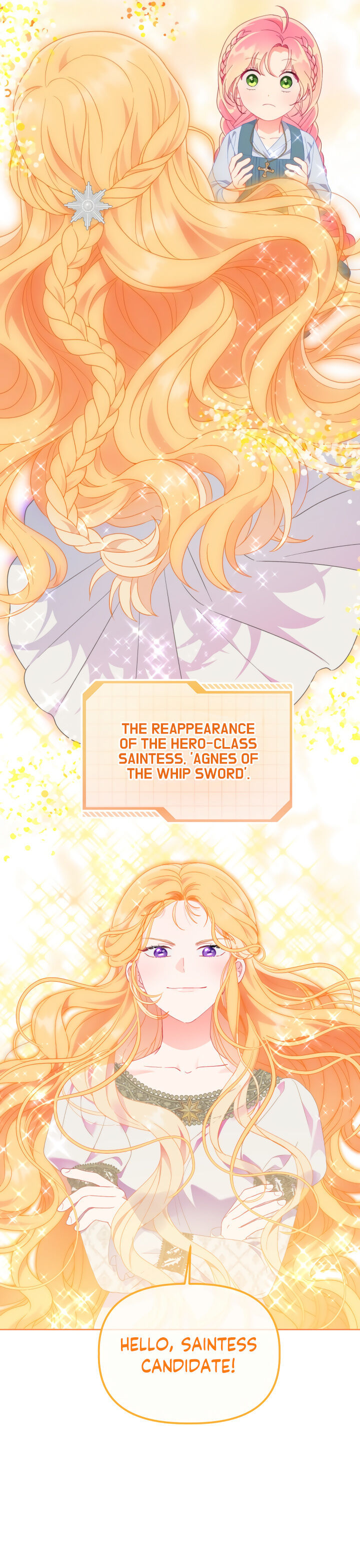 Read The Perks of Being an S Class Heroine EN Manga Online