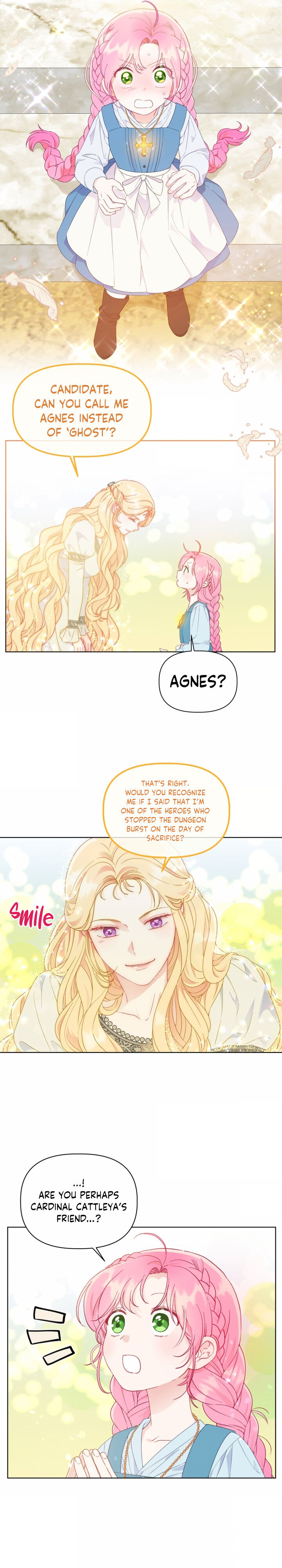 Read The Perks of Being an S Class Heroine EN Manga Online