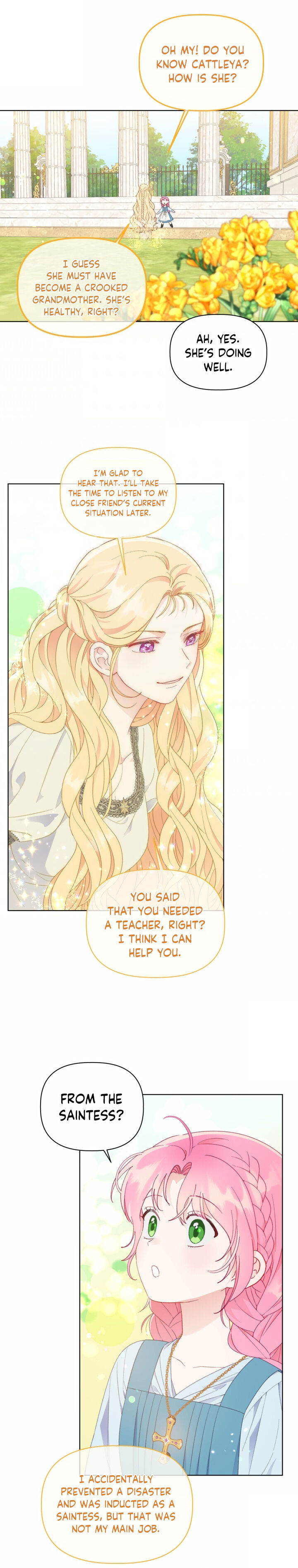 Read The Perks of Being an S Class Heroine EN Manga Online