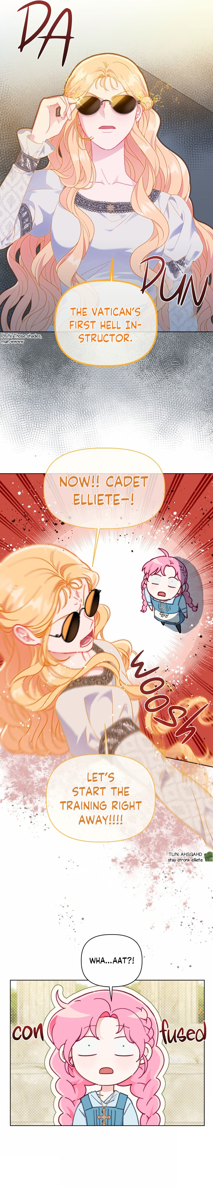 Read The Perks of Being an S Class Heroine EN Manga Online