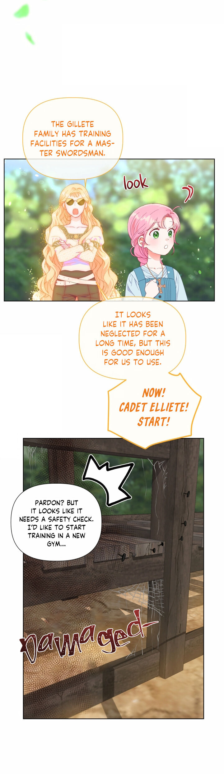Read The Perks of Being an S Class Heroine EN Manga Online