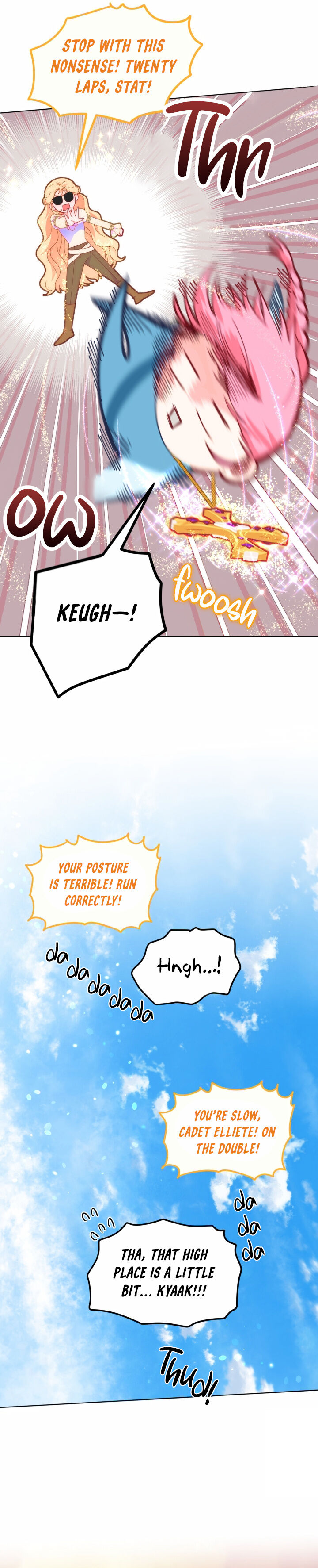 Read The Perks of Being an S Class Heroine EN Manga Online