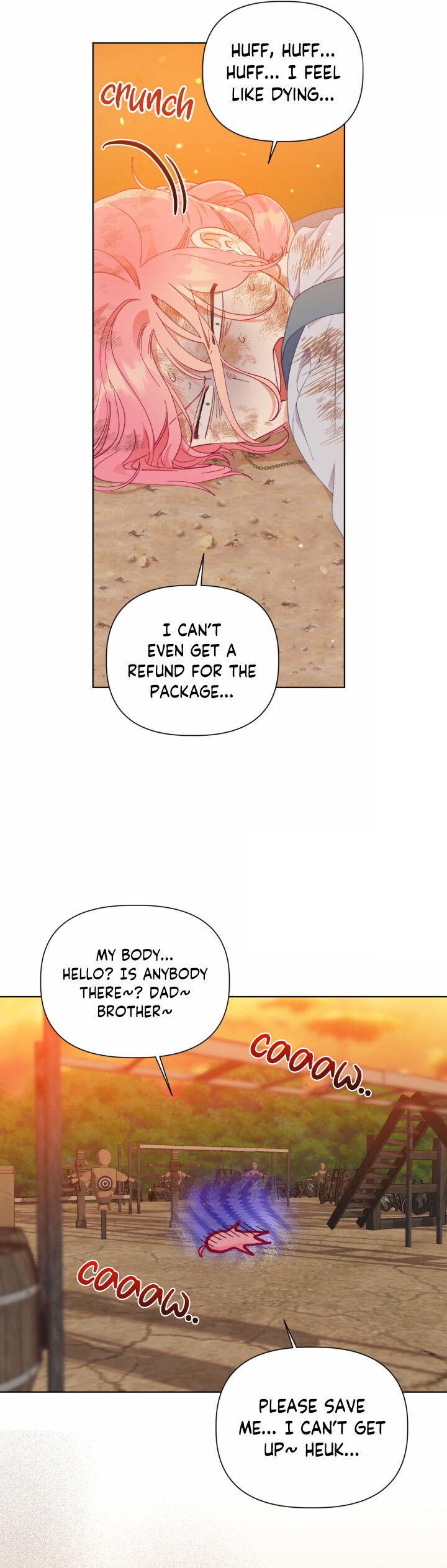 Read The Perks of Being an S Class Heroine EN Manga Online