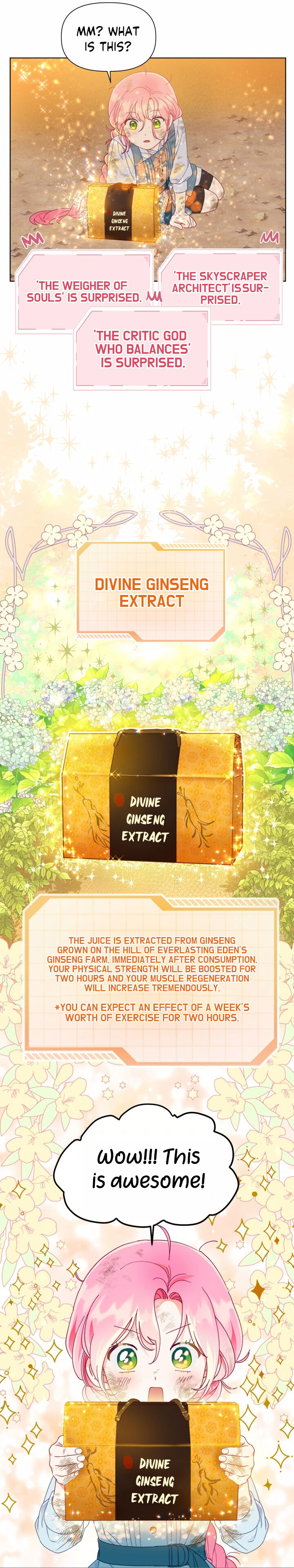 Read The Perks of Being an S Class Heroine EN Manga Online