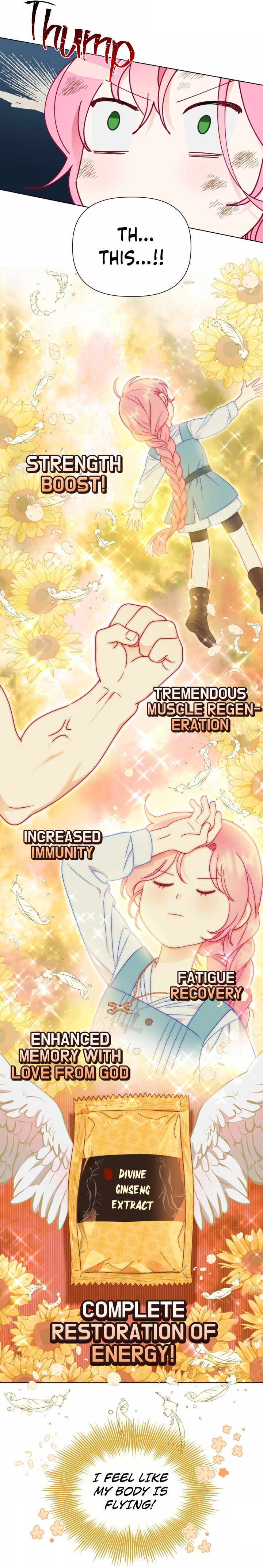 Read The Perks of Being an S Class Heroine EN Manga Online