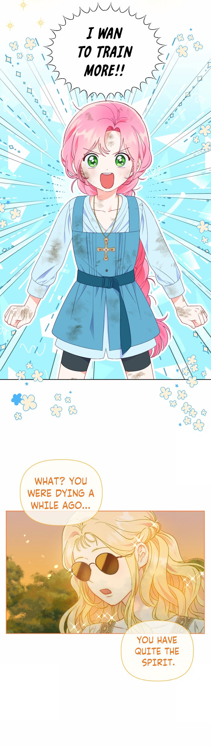 Read The Perks of Being an S Class Heroine EN Manga Online