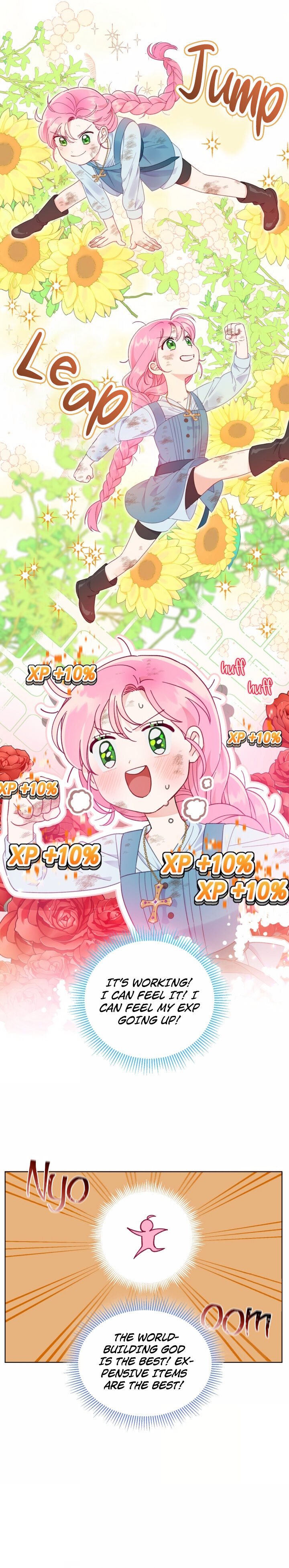 Read The Perks of Being an S Class Heroine EN Manga Online
