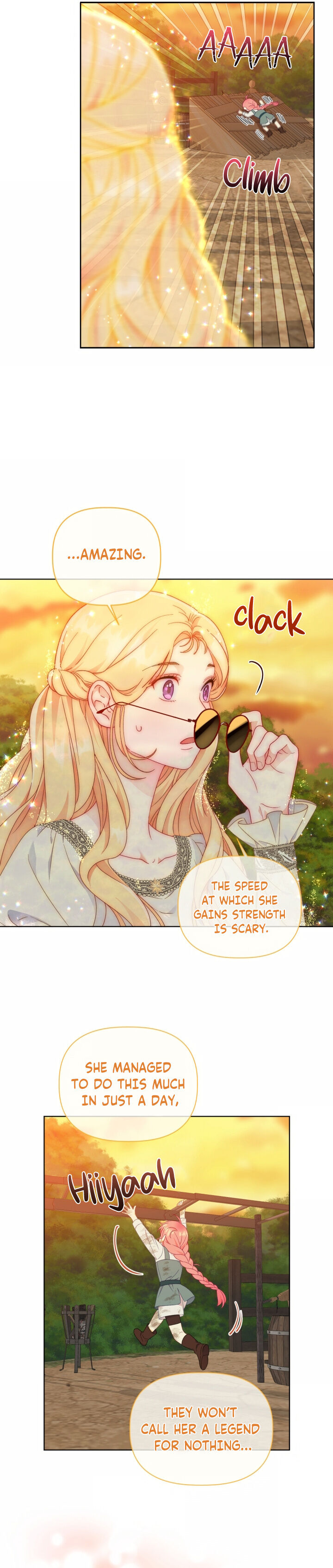 Read The Perks of Being an S Class Heroine EN Manga Online