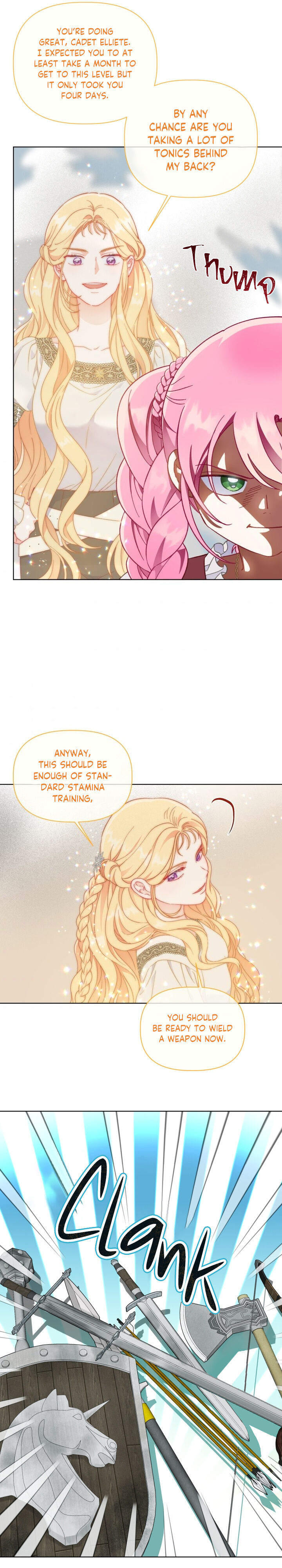Read The Perks of Being an S Class Heroine EN Manga Online