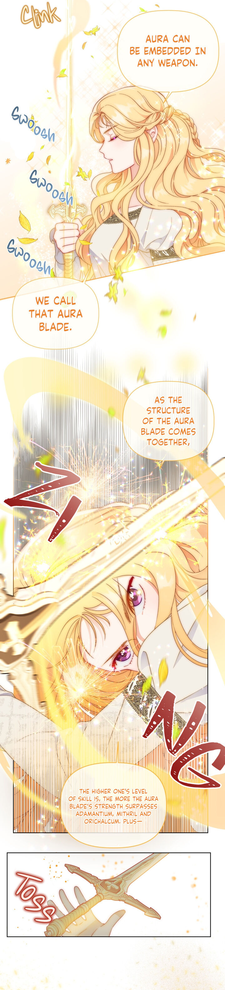 Read The Perks of Being an S Class Heroine EN Manga Online