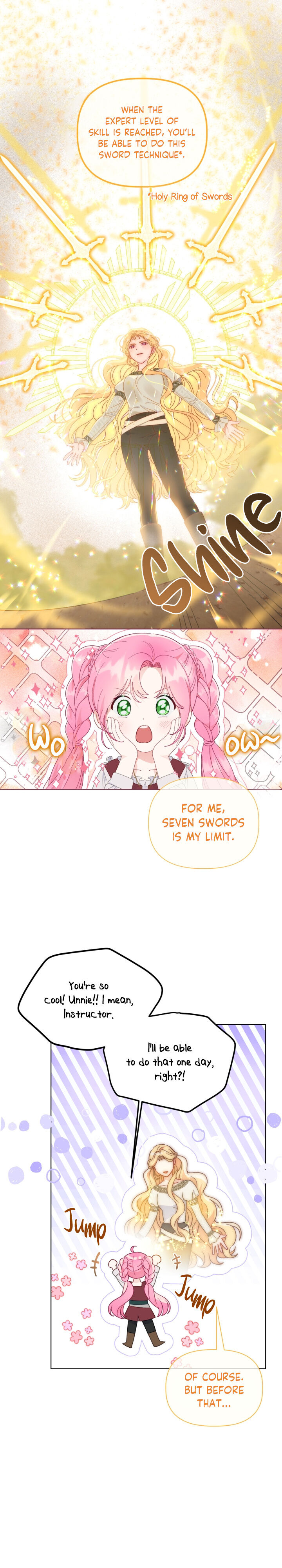 Read The Perks of Being an S Class Heroine EN Manga Online