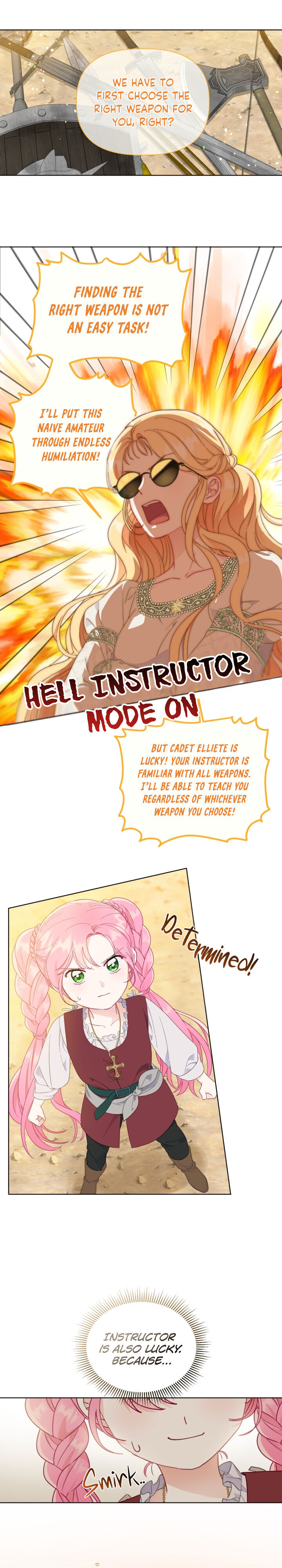 Read The Perks of Being an S Class Heroine EN Manga Online