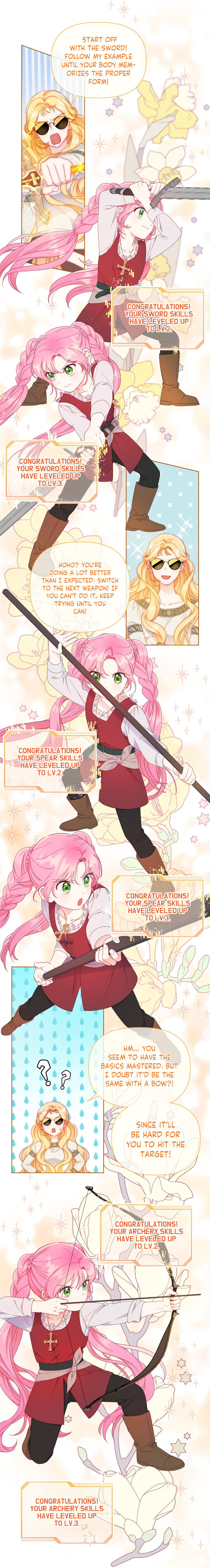 Read The Perks of Being an S Class Heroine EN Manga Online