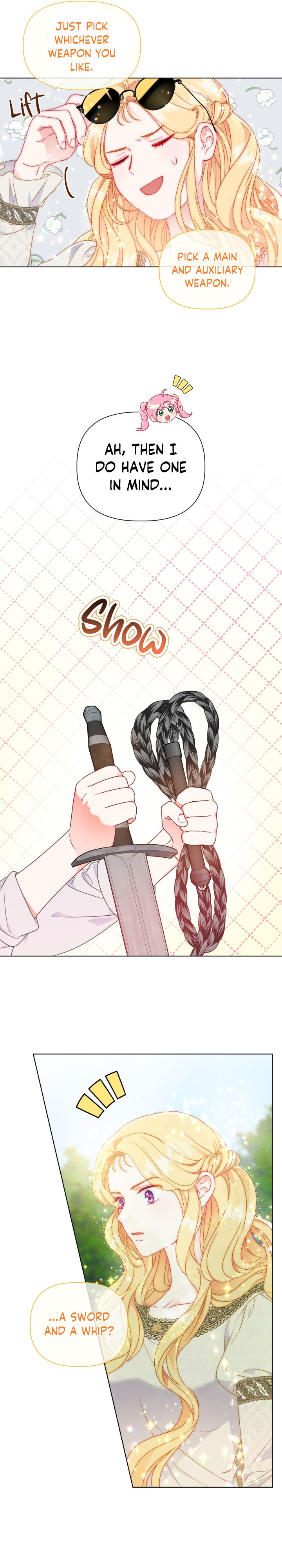 Read The Perks of Being an S Class Heroine EN Manga Online