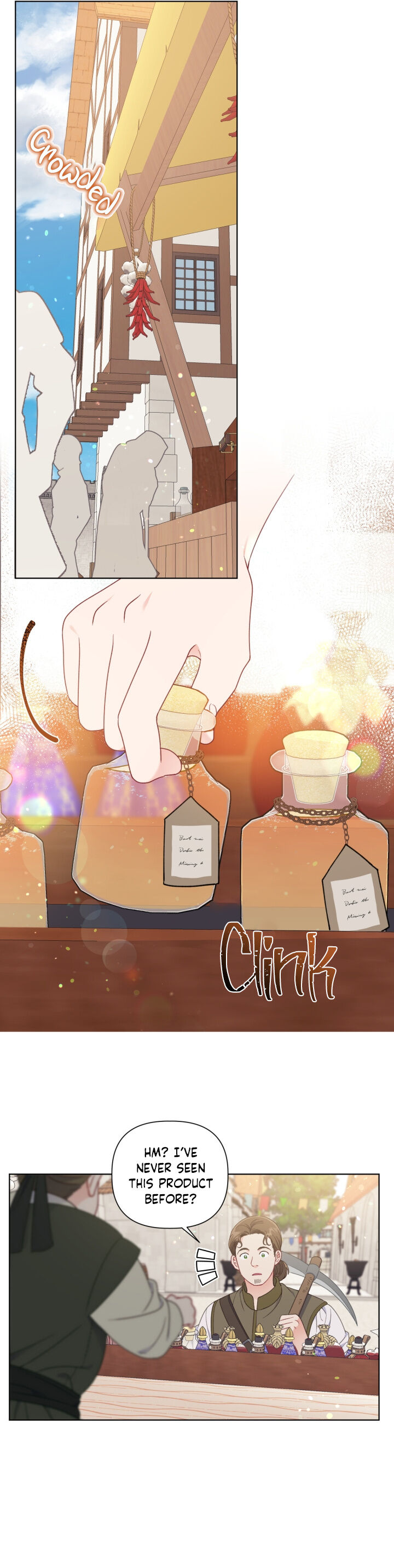 Read The Perks of Being an S Class Heroine EN Manga Online