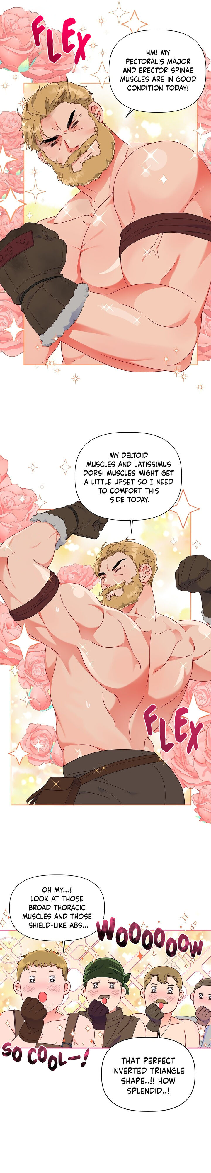 Read The Perks of Being an S Class Heroine EN Manga Online