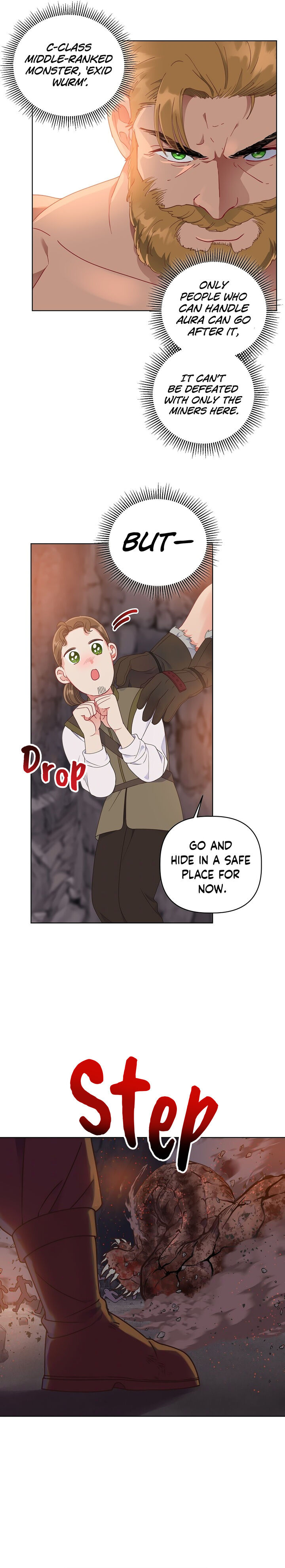 Read The Perks of Being an S Class Heroine EN Manga Online