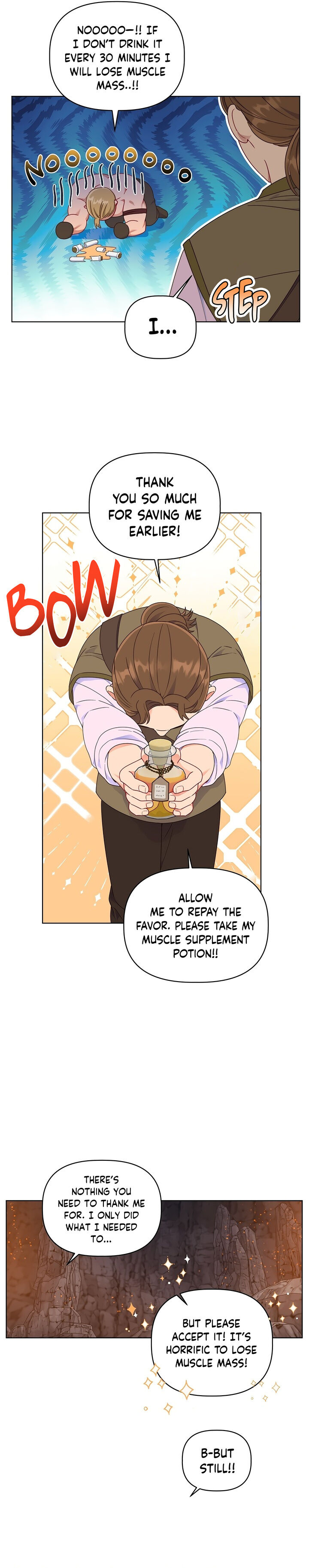Read The Perks of Being an S Class Heroine EN Manga Online