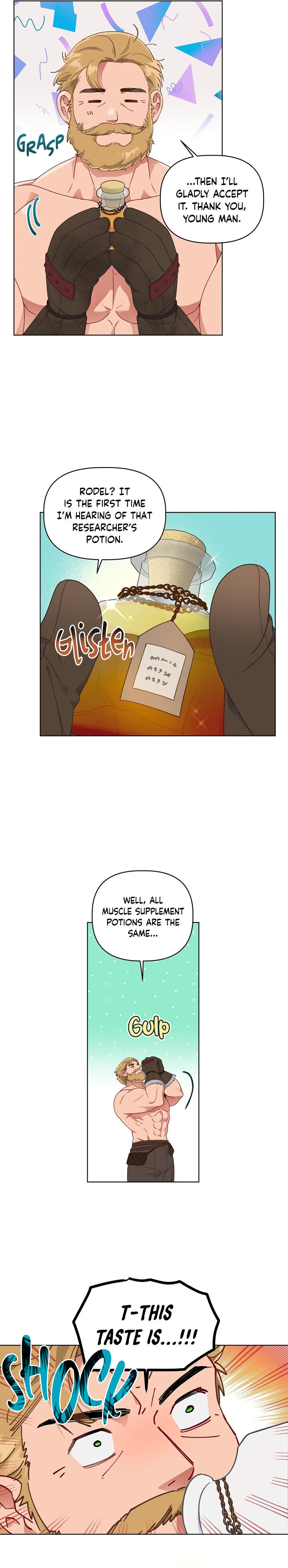 Read The Perks of Being an S Class Heroine EN Manga Online
