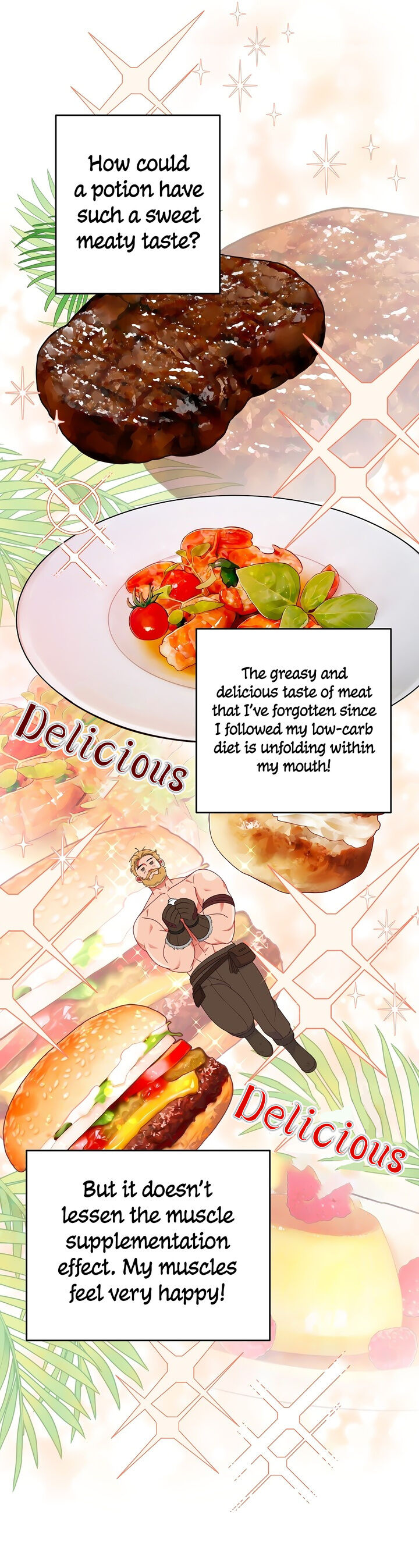 Read The Perks of Being an S Class Heroine EN Manga Online