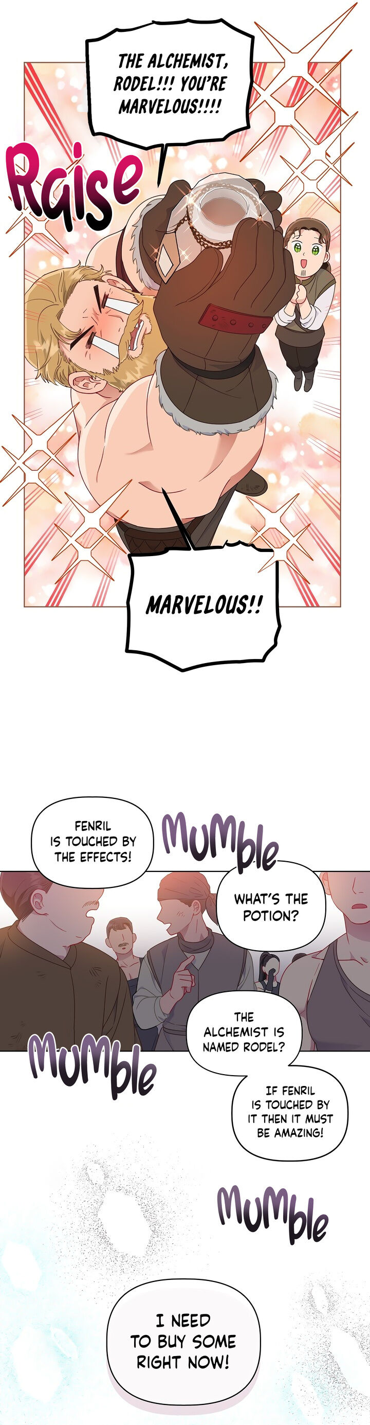 Read The Perks of Being an S Class Heroine EN Manga Online