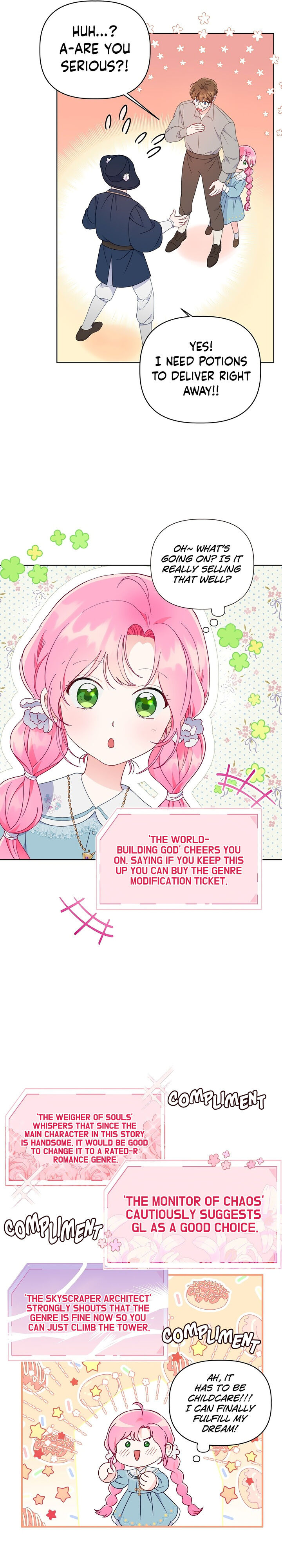 Read The Perks of Being an S Class Heroine EN Manga Online
