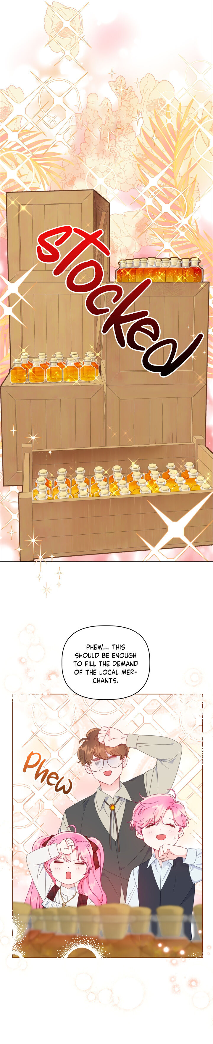 Read The Perks of Being an S Class Heroine EN Manga Online