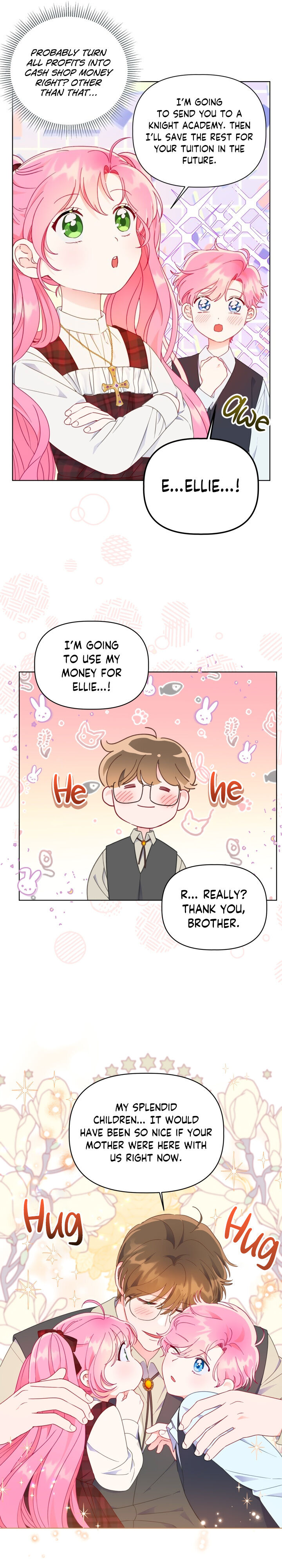 Read The Perks of Being an S Class Heroine EN Manga Online