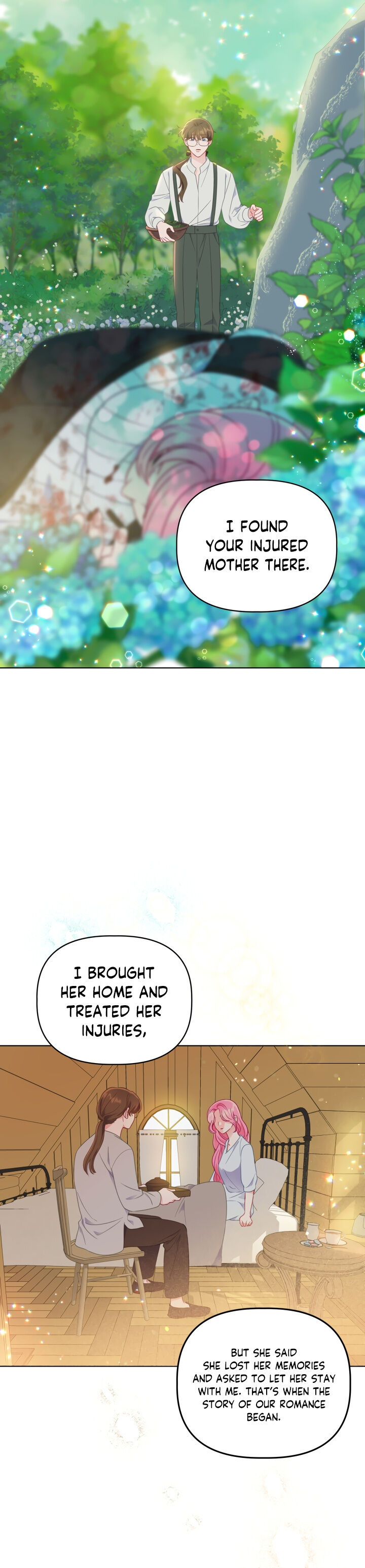 Read The Perks of Being an S Class Heroine EN Manga Online