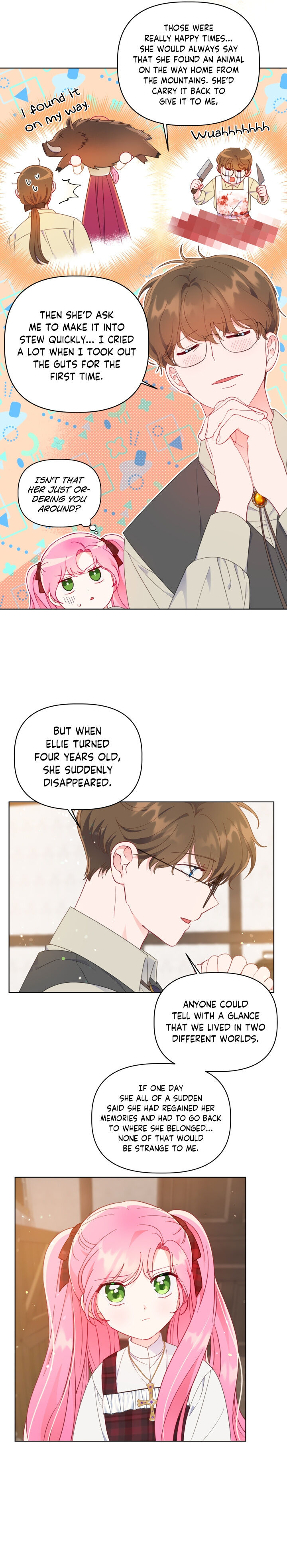 Read The Perks of Being an S Class Heroine EN Manga Online