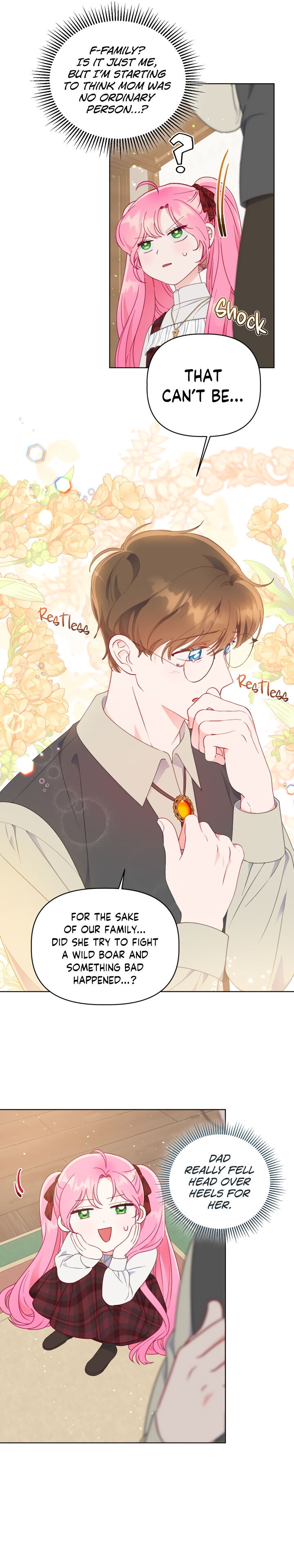 Read The Perks of Being an S Class Heroine EN Manga Online