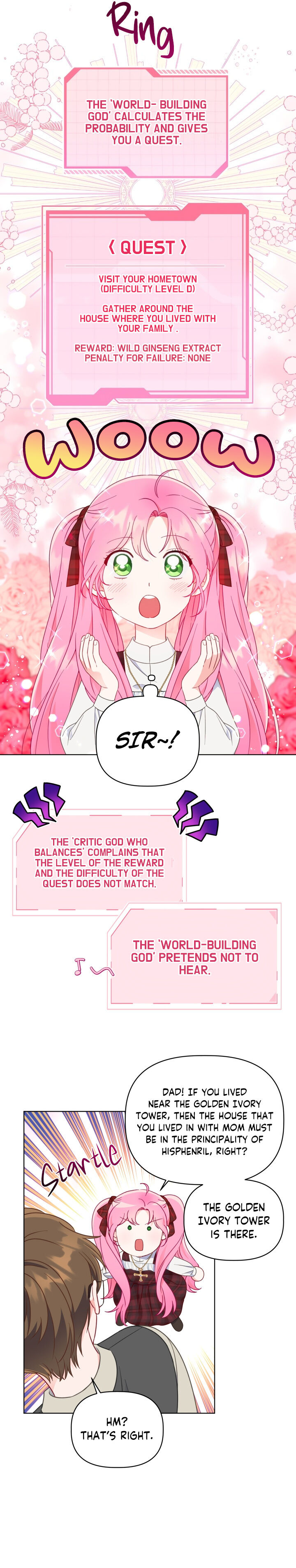 Read The Perks of Being an S Class Heroine EN Manga Online