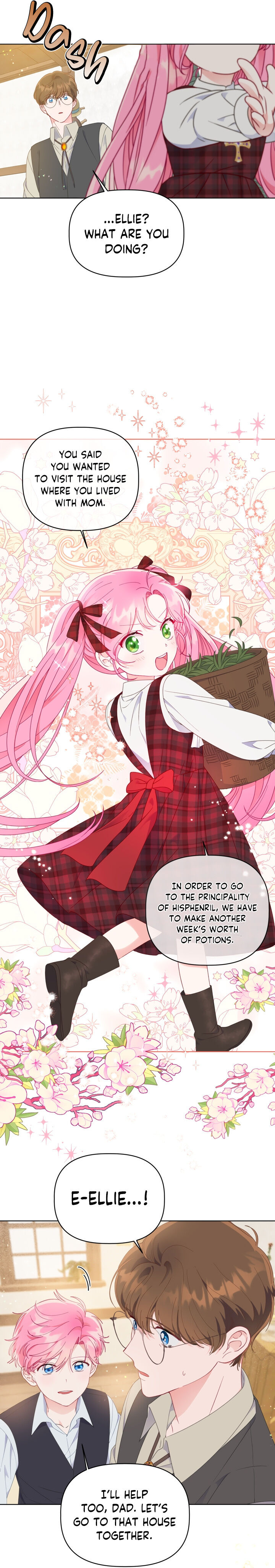 Read The Perks of Being an S Class Heroine EN Manga Online