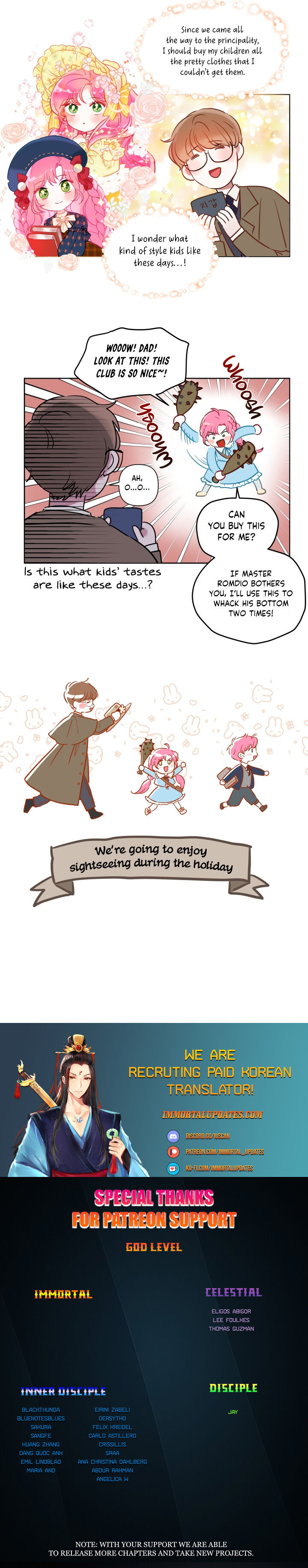 Read The Perks of Being an S Class Heroine EN Manga Online
