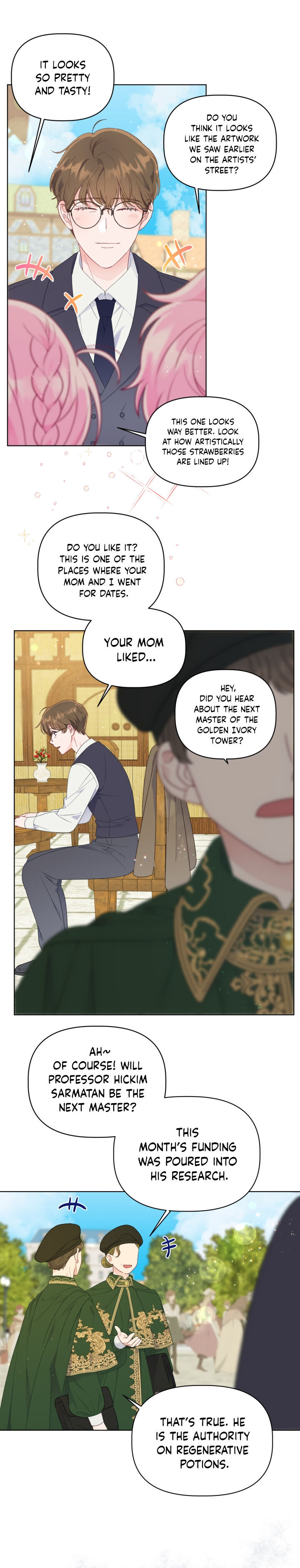 Read The Perks of Being an S Class Heroine EN Manga Online