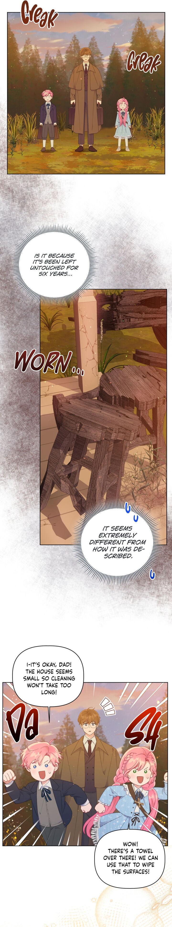 Read The Perks of Being an S Class Heroine EN Manga Online